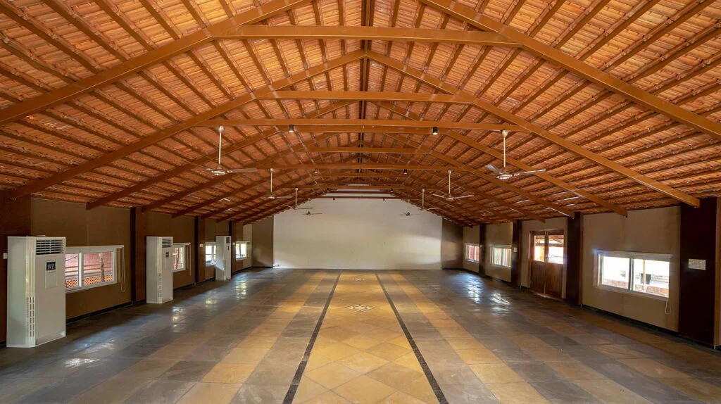 Corporate retreat venues