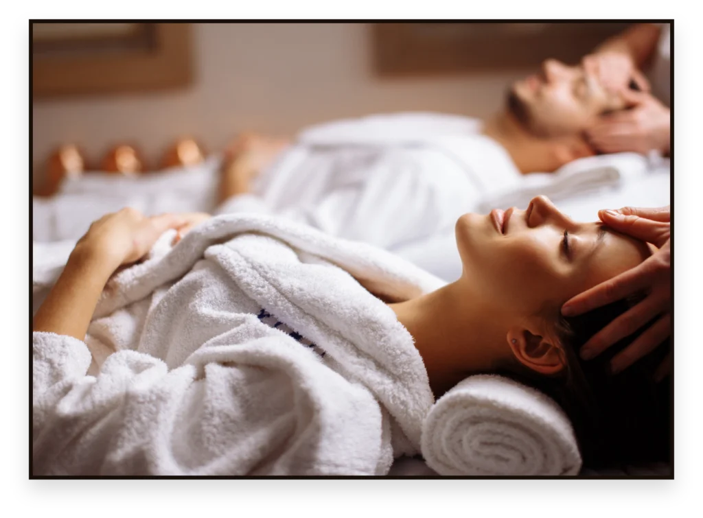 couple spa in hyderabad
