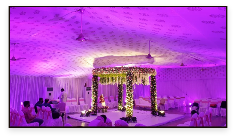 wedding resort in hyderabad