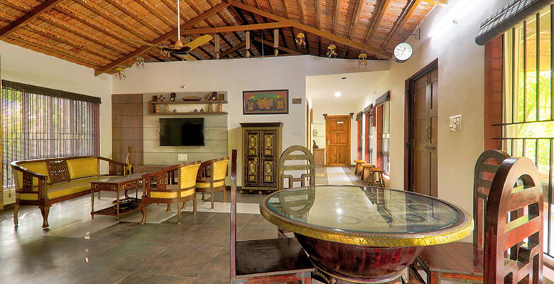 Resorts with meeting facilities in Hyderabad