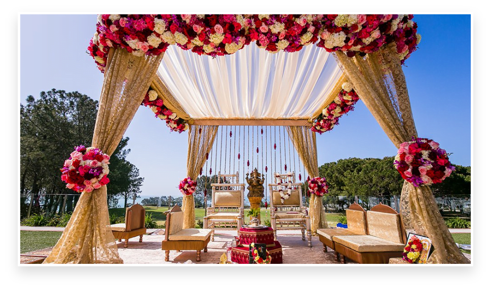 wedding resort in hyderabad