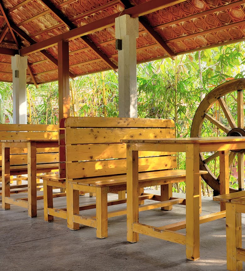 Dining resorts in Hyderabad