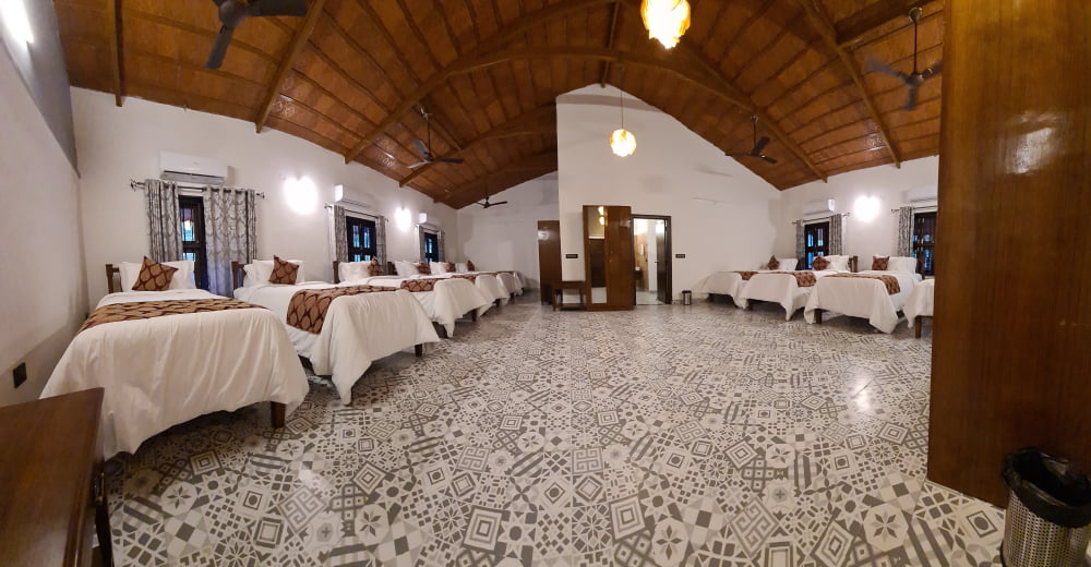 Luxury corporate event resorts Hyderabad