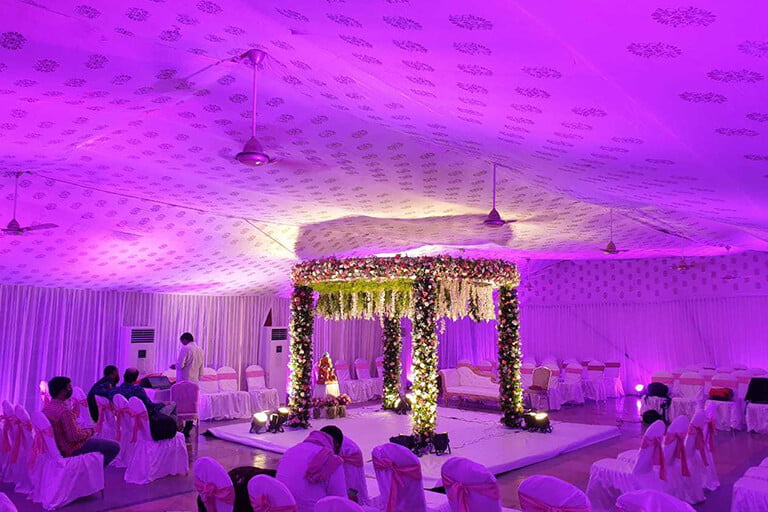 Destination wedding resorts in Hyderabad
