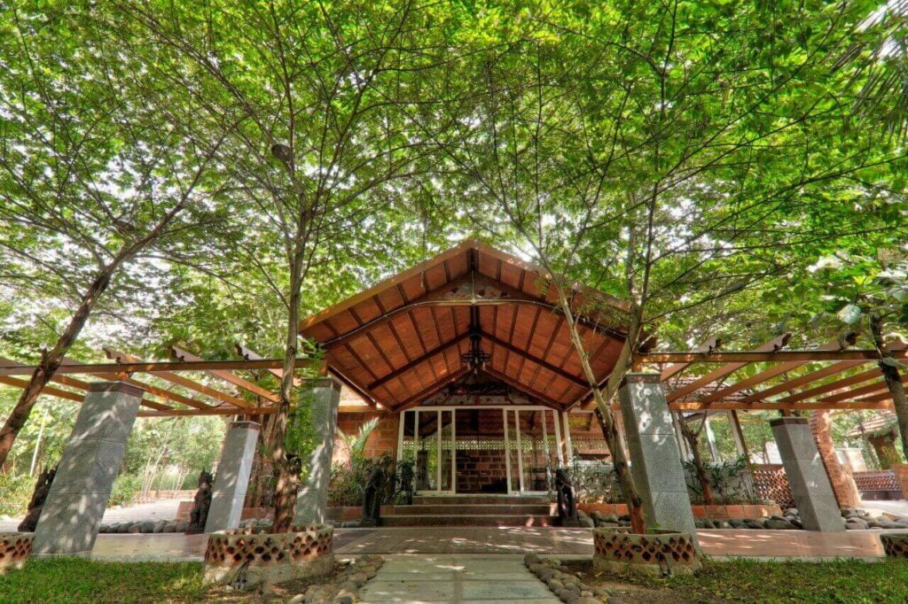 Luxury resorts in Hyderabad