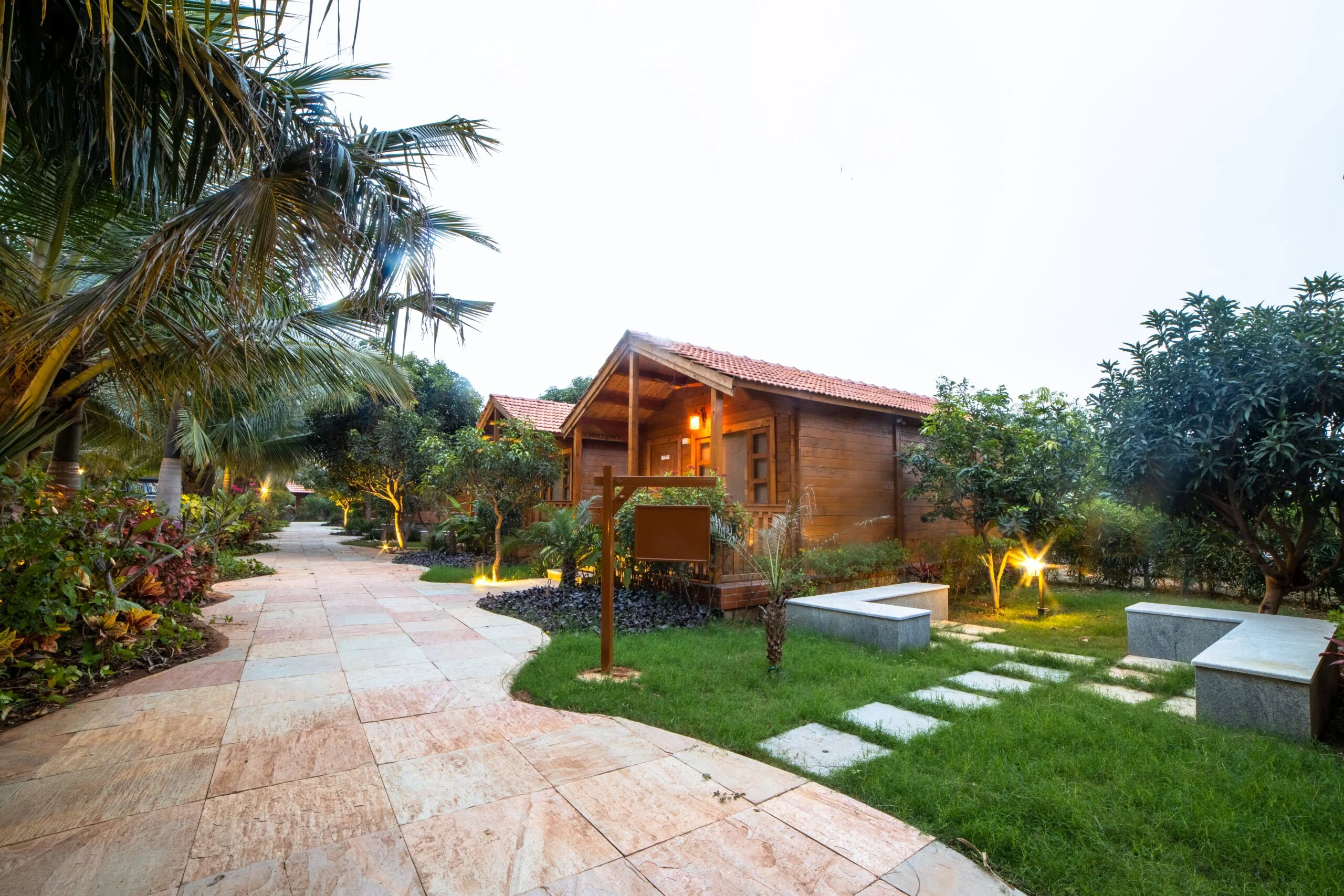 Best resort in Hyderabad