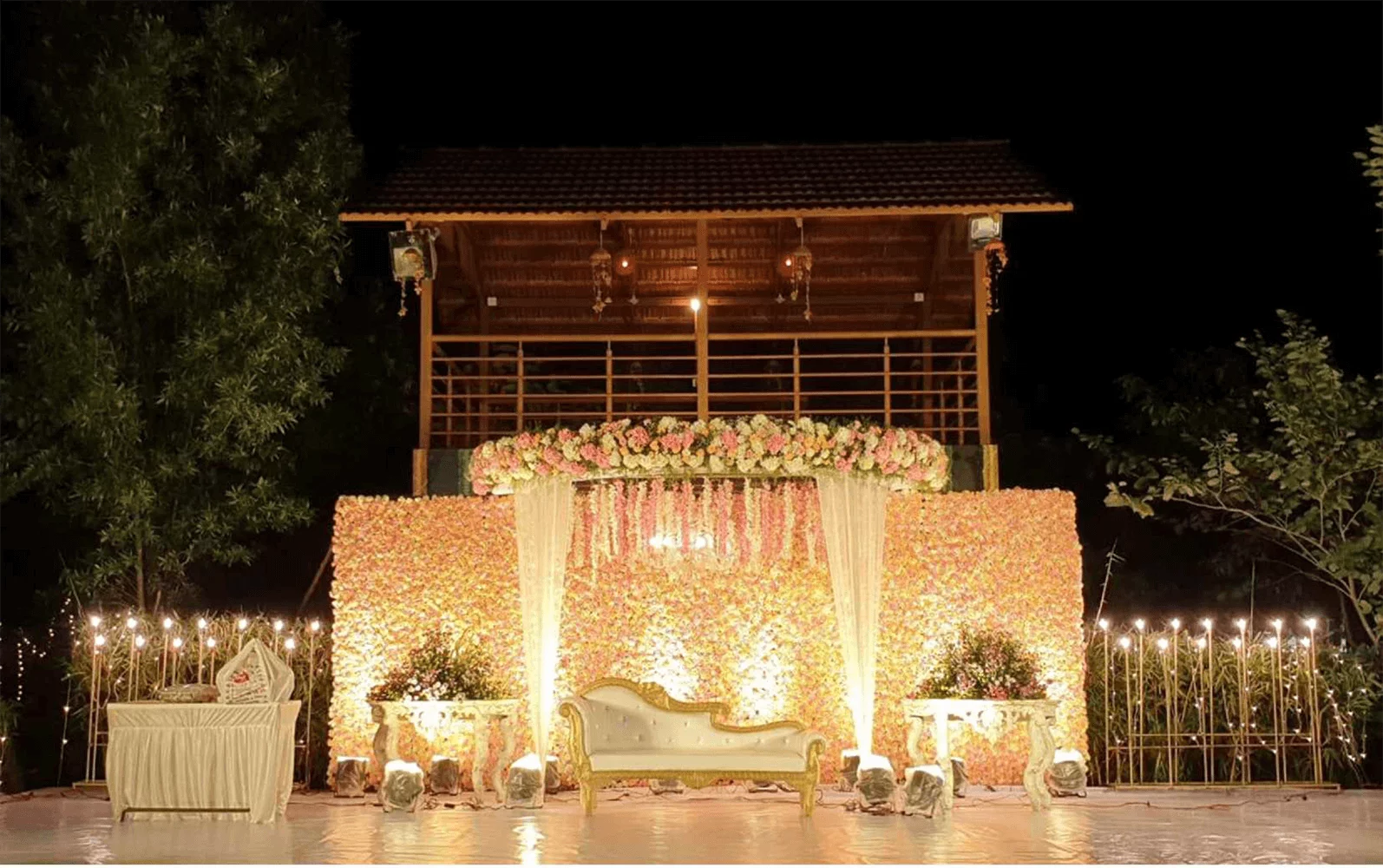 Destination wedding resorts