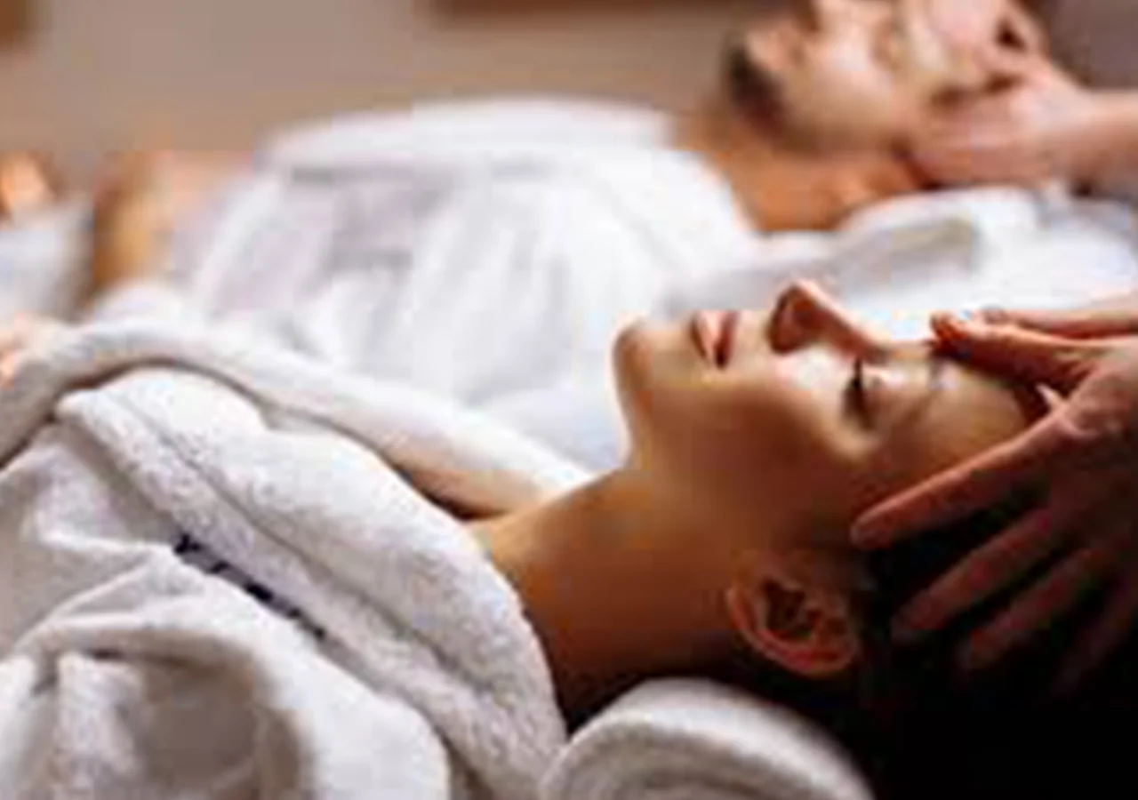 Spa resorts in Hyderabad