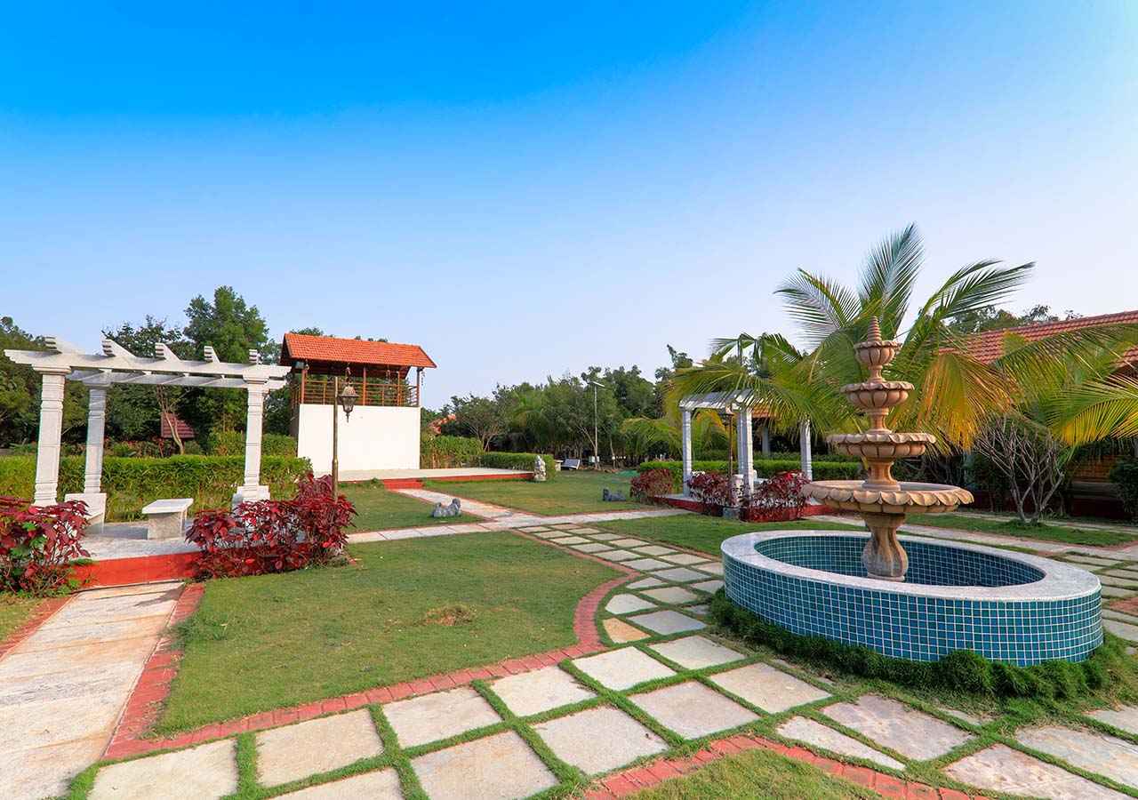 Best resorts for day outing in Hyderabad