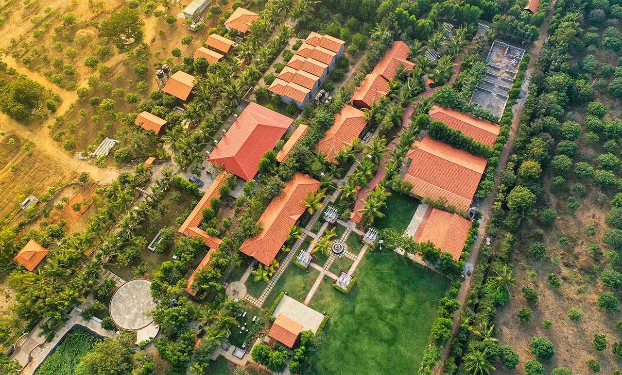 best resorts for corporate events in Hyderabad