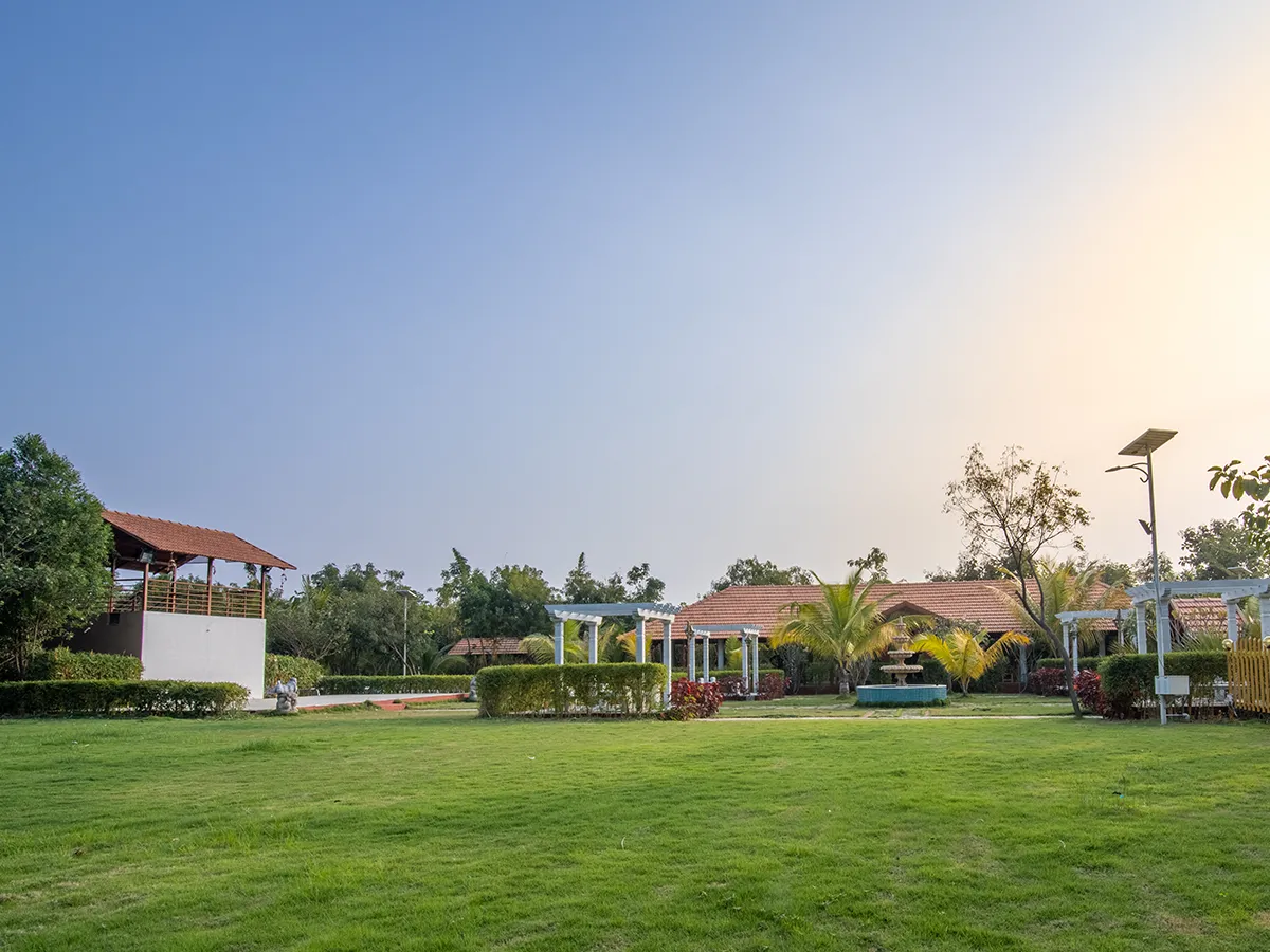 Best Resort in Hyderabad