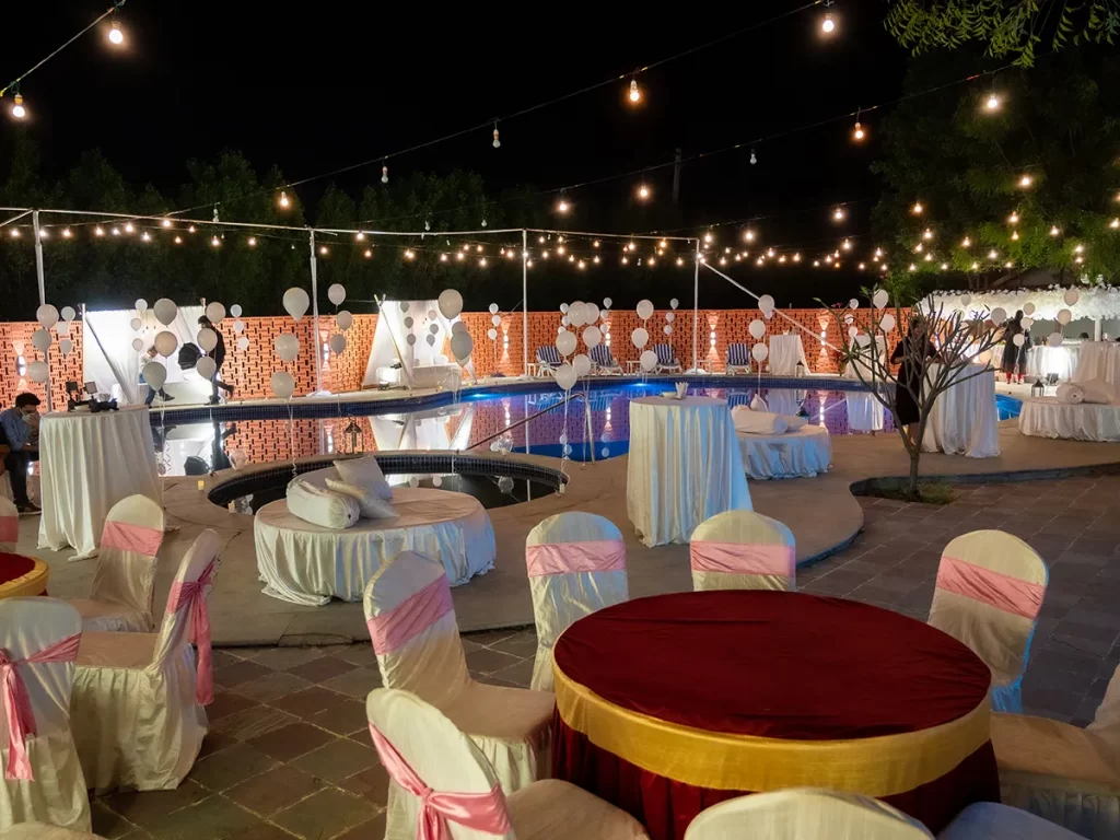 Luxury Resorts in Hyderabad