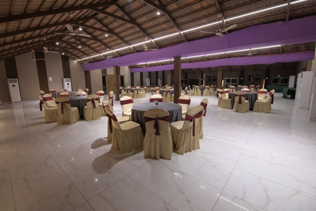 Best wedding resorts in Hyderabad