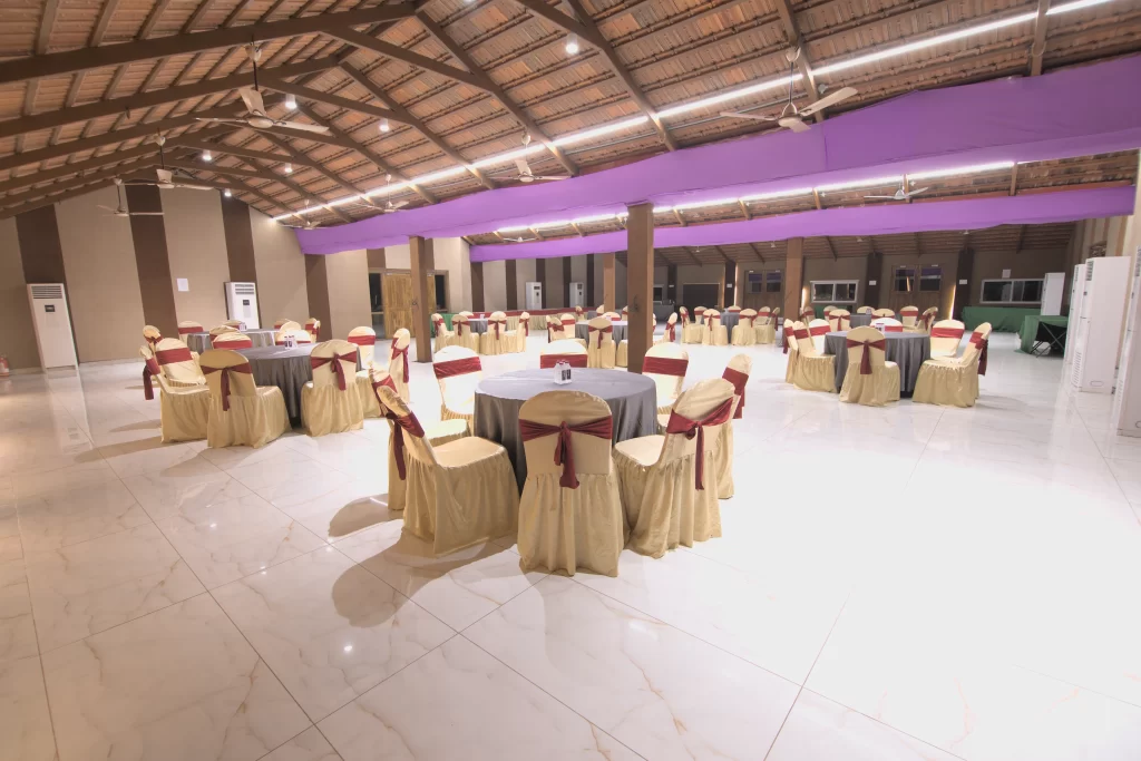 Top wedding resorts in Hyderabad