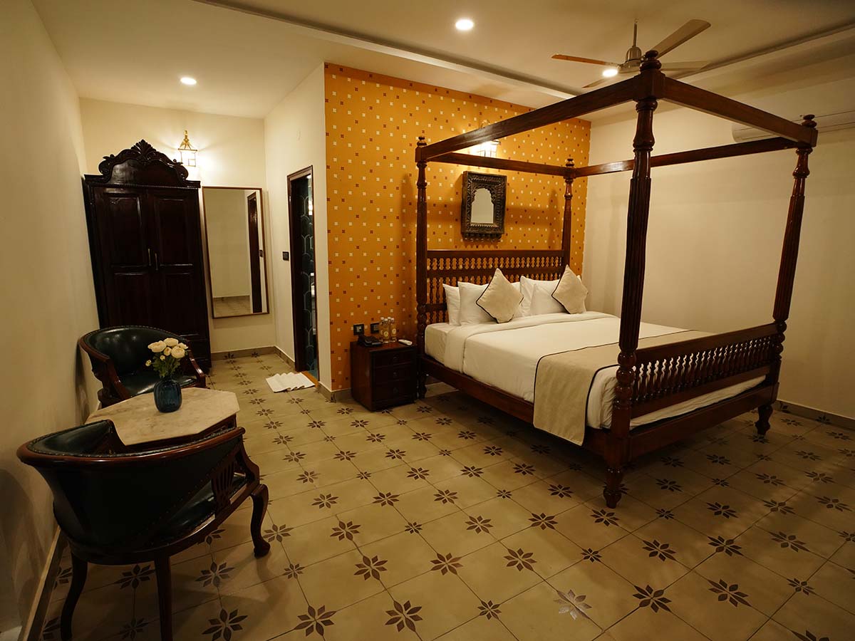 Resorts for corporate events in Hyderabad