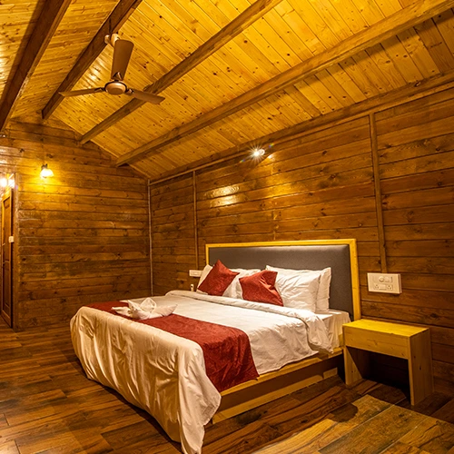 Luxury Resorts in Hyderabad