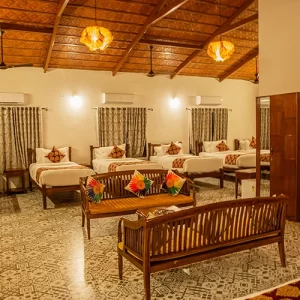 Resorts for corporate events in Hyderabad