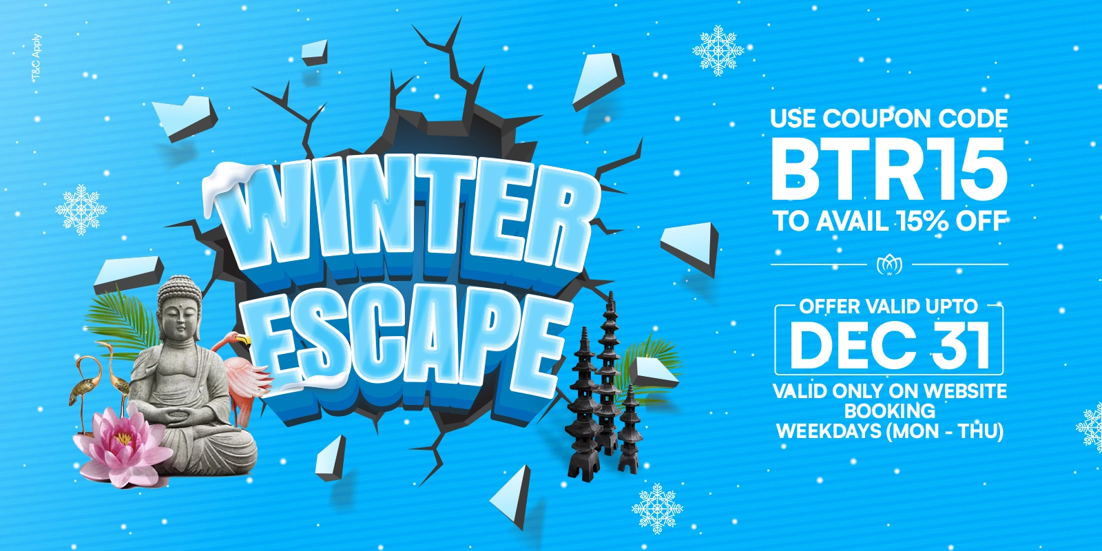 Best resorts in Hyderabad