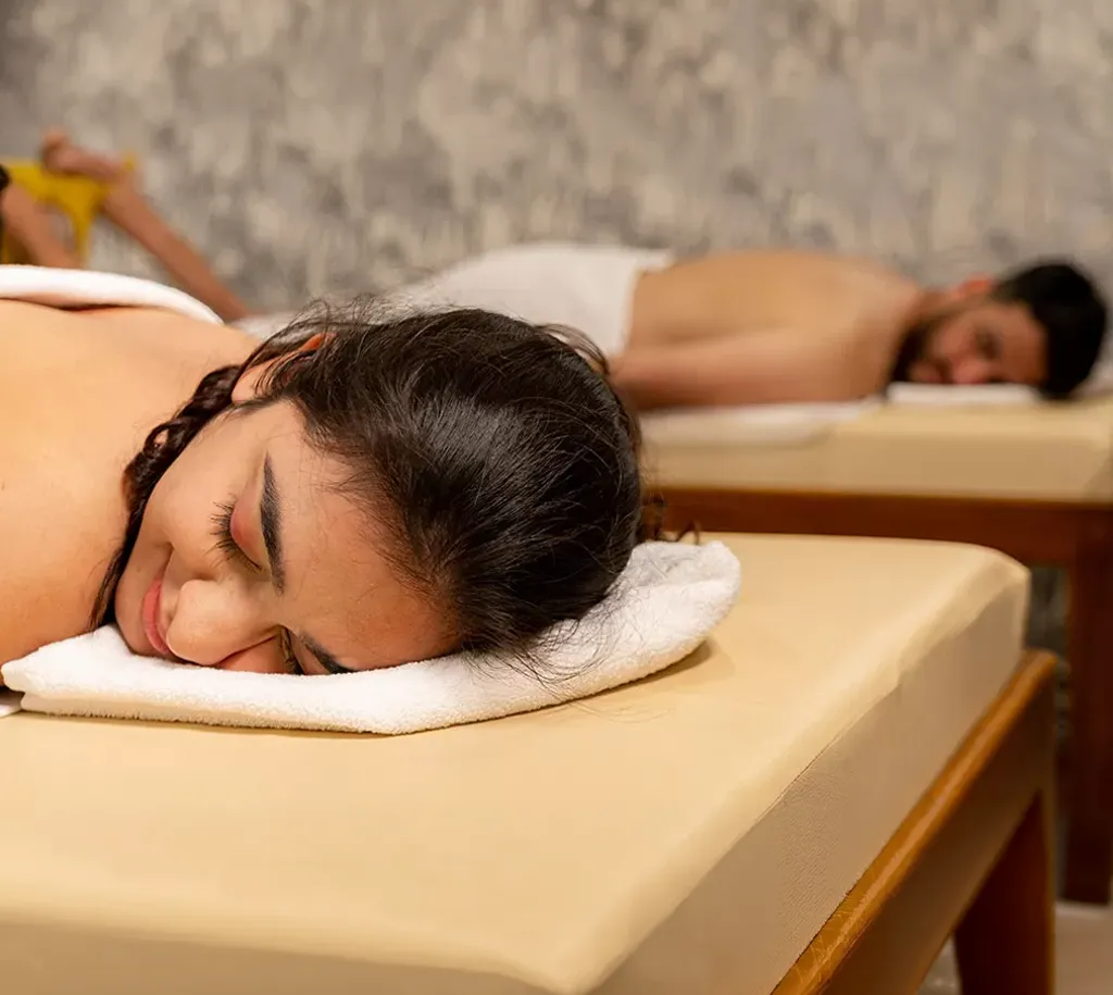 Best Spa in Hyderabad