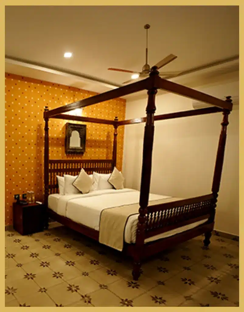 Couple friendly resort in hyderabad