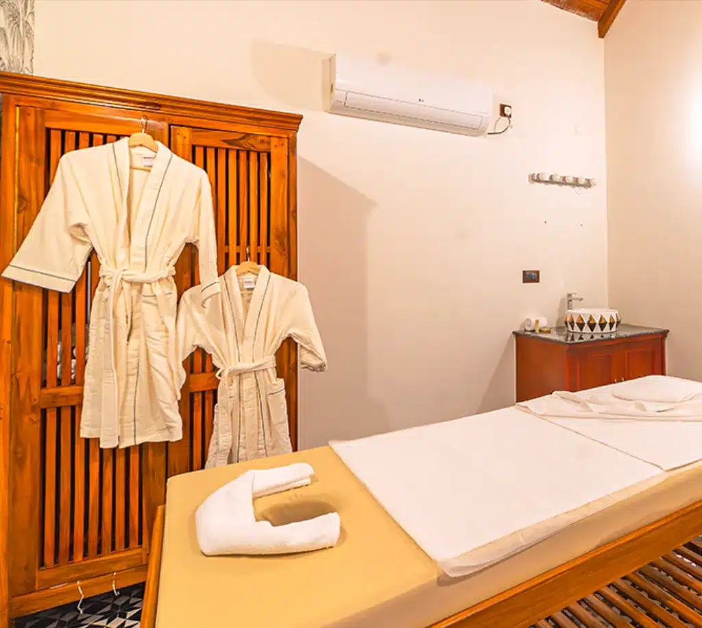 Spa Resort in Hyderabad