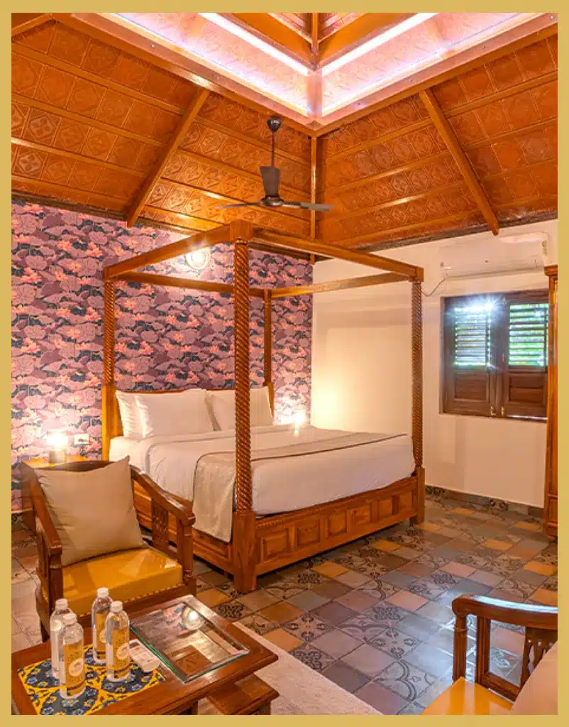 relax in nature resort