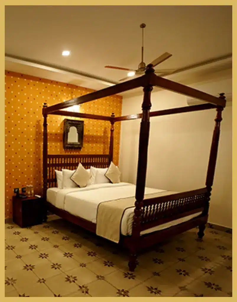 Luxury resorts