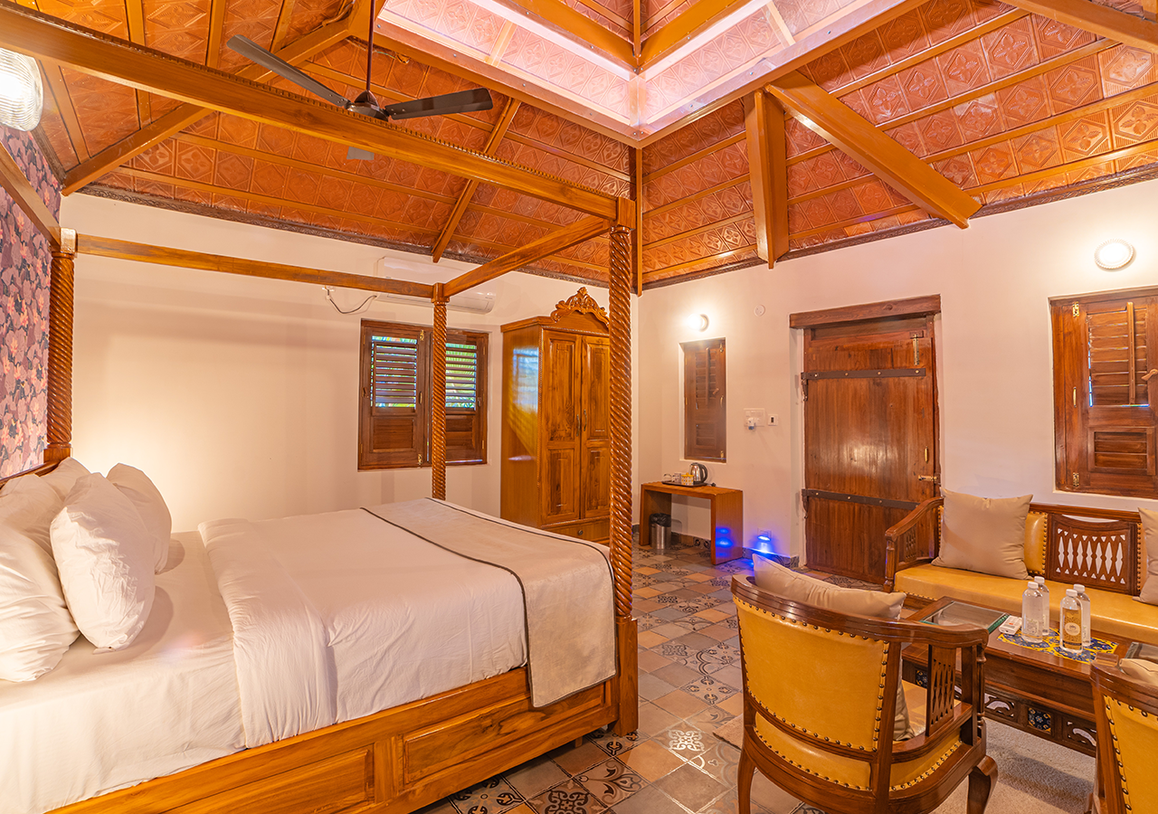 Destination wedding resorts in Moinabad