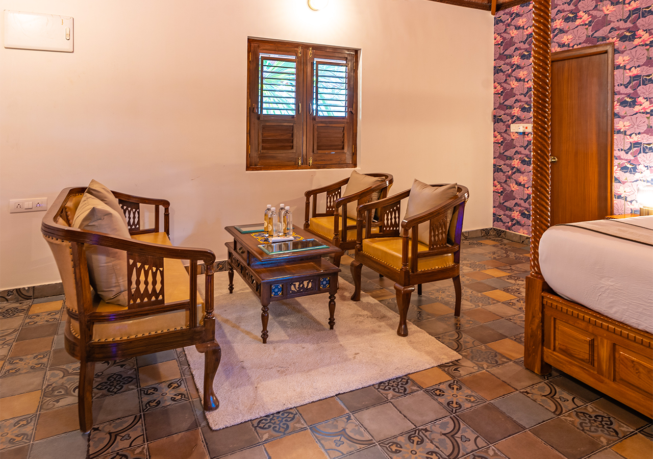 Photoshoot resorts in Moinabad
