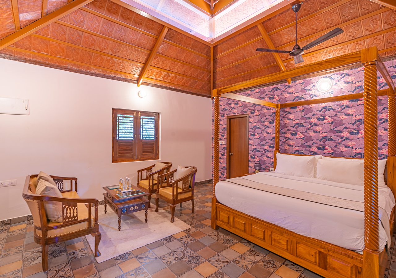 wedding resorts in Moinabad