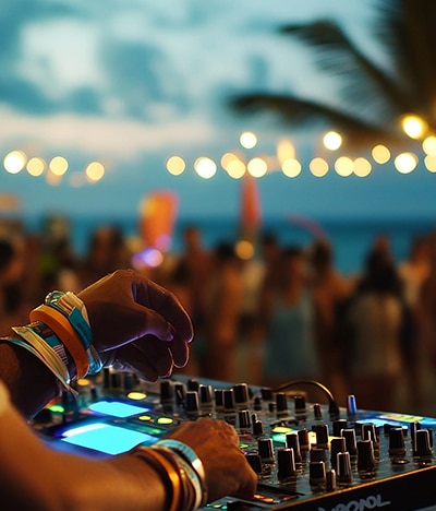 DJ Evenings & Celebration Nights