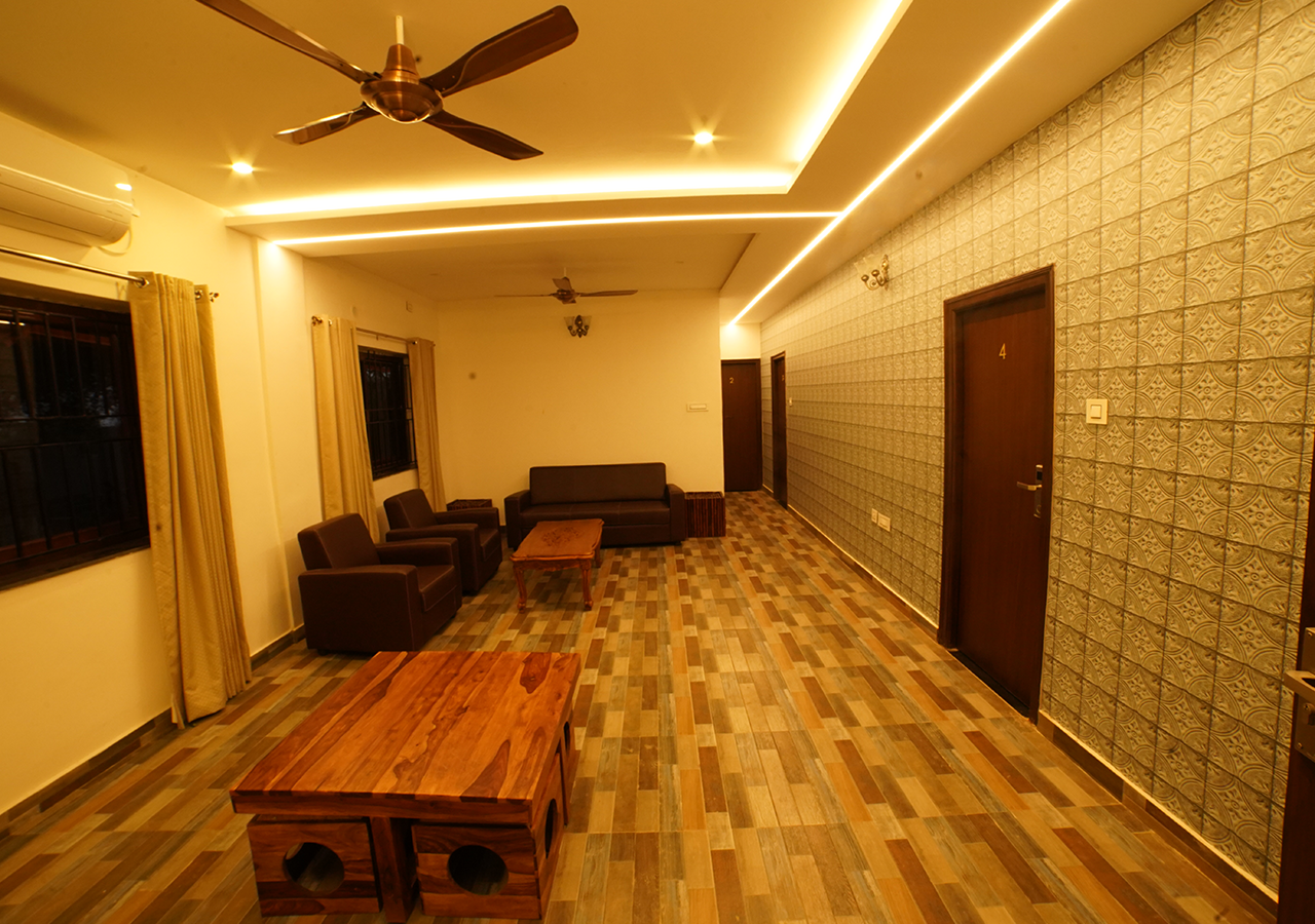 Best resorts for day outing in Moinabad
