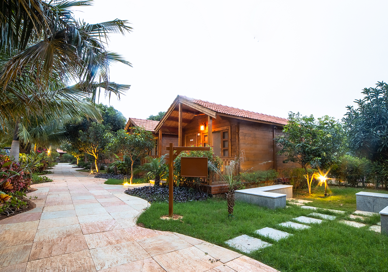 Best resort in hyderabad
