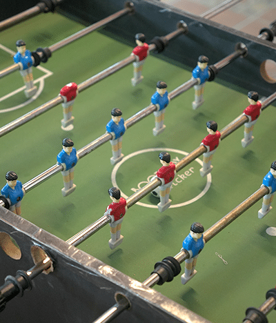 Indoor Games Lounge
