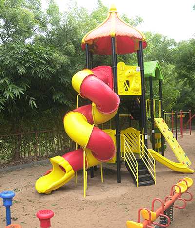 Kids Fun Zone Open Area