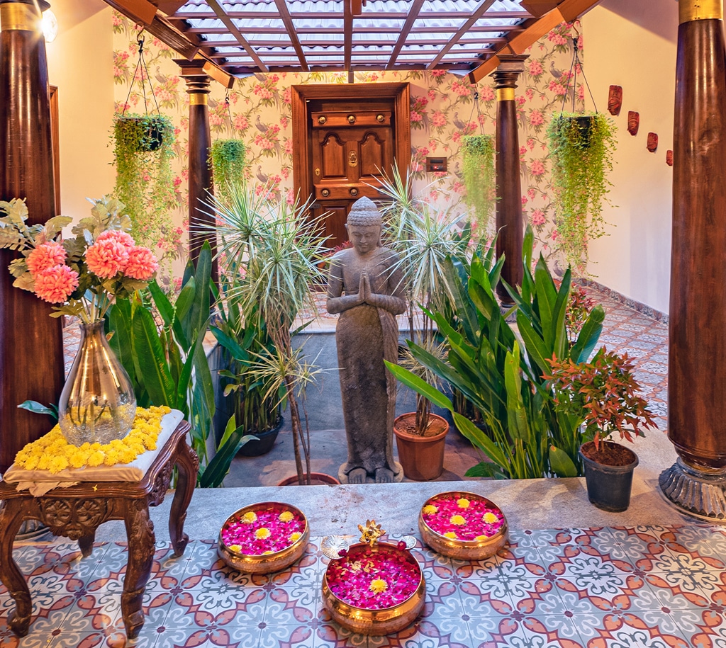 Luxury Spa Resort in Hyderabad
