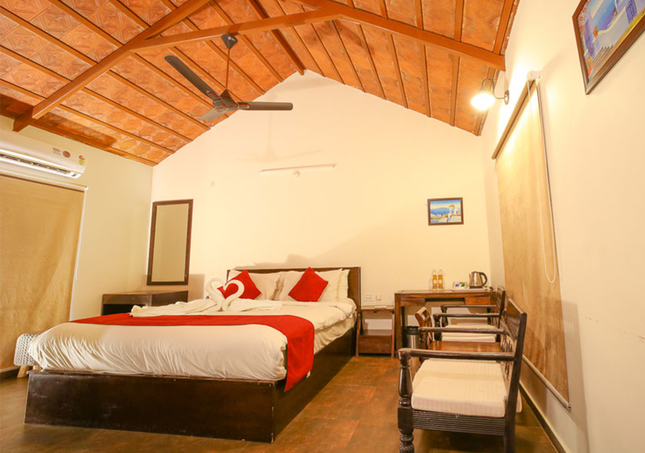 Pinnacle of luxury resorts