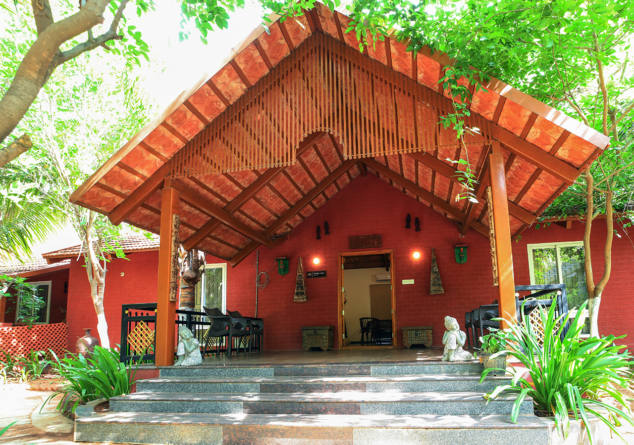 Award-winning resorts