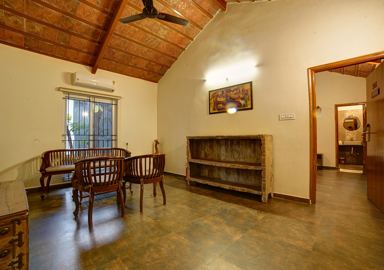 Top Resort in Hyderabad