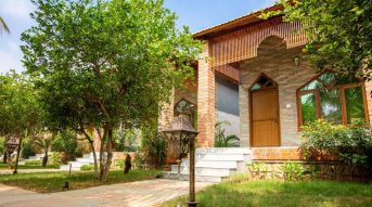 Secluded wedding resorts Hyderabad