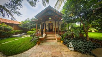 Serene wedding destinations in Hyderabad